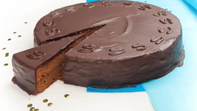 Photo of Sachertorte aus wien