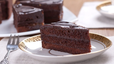 Photo of Torte nach sacher art