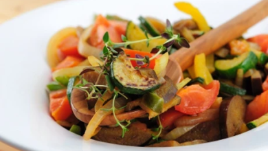 Photo of Ratatouille