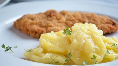 Photo of Omas kartoffelsalat