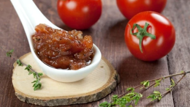 Photo of Tomaten-chili chutney