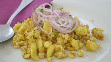 Photo of Kartoffelschmarrn