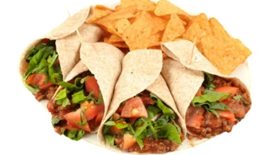 Photo of Fajitas mit faschiertem