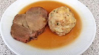 Photo of Schweinsbraten aus dem schopf