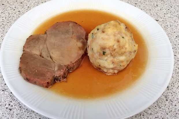 Photo of Schweinsbraten aus dem schopf