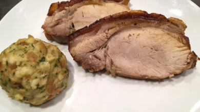 Photo of Schweinsbraten