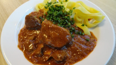 Photo of Omas rindsgulasch