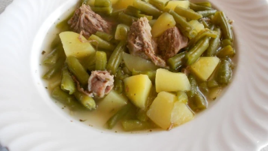 Photo of Fisoleneintopf mit rindfleisch