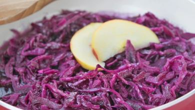 Photo of Schnelles rotkraut