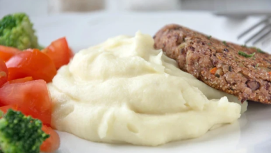 Photo of Topinambur-püree