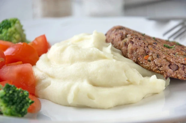 Photo of Topinambur-püree