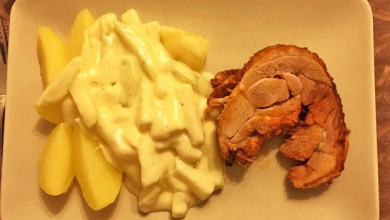 Photo of Deftiger putenrollbraten