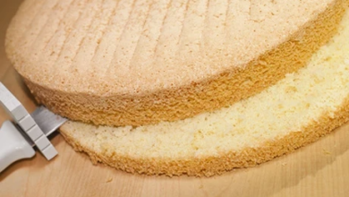 Photo of Biskuitteig