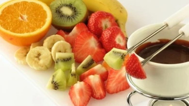 Photo of Schoko fondue