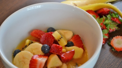 Photo of Obstsalat für kinder