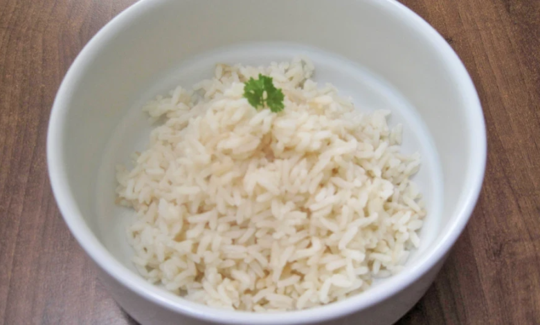 Photo of Reis grundrezept