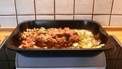 Photo of Faschierter braten