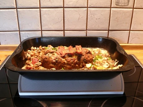 Photo of Faschierter braten