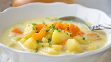 Photo of Gemüseeintopf