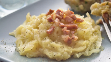 Photo of Echtes wiener sauerkraut