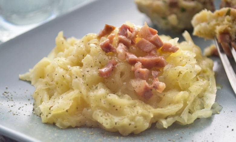 Photo of Echtes wiener sauerkraut