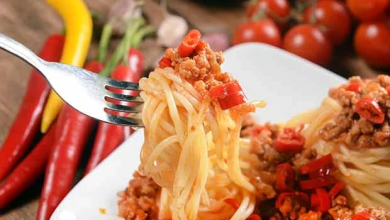Photo of Spaghetti arrabiata