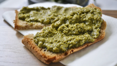 Photo of Bärlauchpesto