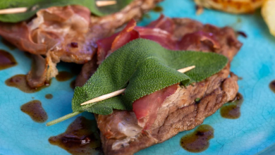 Photo of Saltimbocca alla romana