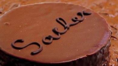 Photo of Sachertorte