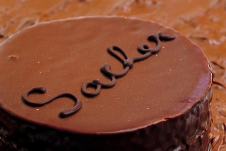 Photo of Sachertorte