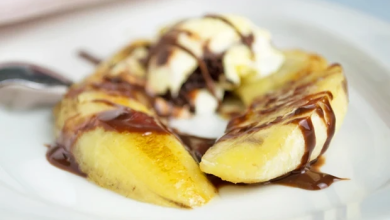 Photo of Gebratene bananen