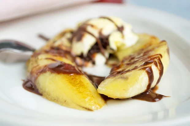 Photo of Gebratene bananen