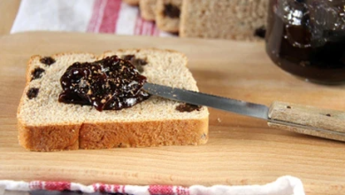 Photo of Zwetschkenmarmelade