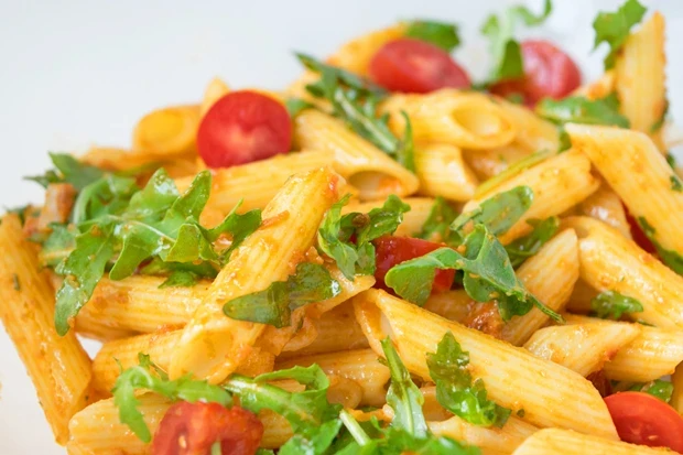 Photo of Vegetarischer nudelsalat