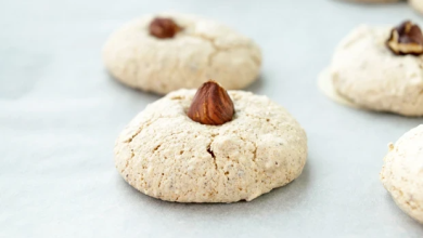 Photo of Schnelle nussbusserl