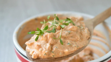 Photo of Liptauer aufstrich