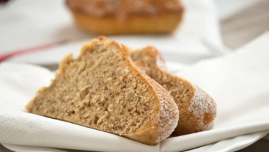 Photo of Joghurt-nuss kuchen