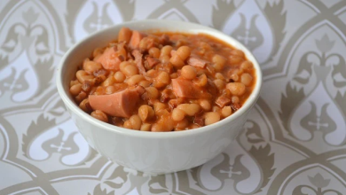 Photo of Bohnen mit speck a la terence hill