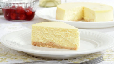 Photo of Topfentorte mit keksboden