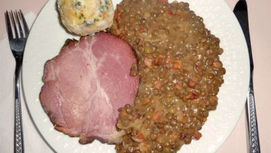 Photo of Specklinsen