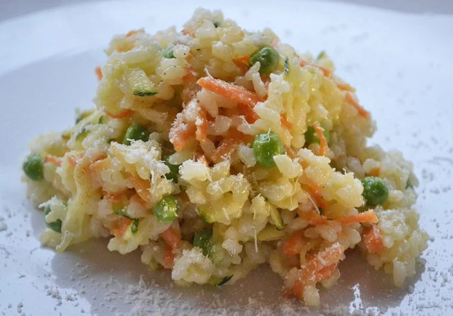 Photo of Gemüserisotto