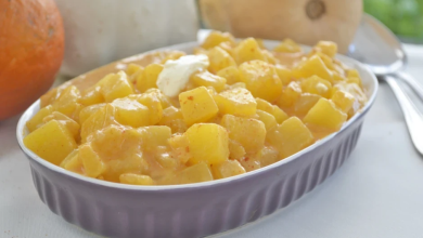 Photo of Kürbisgemüse