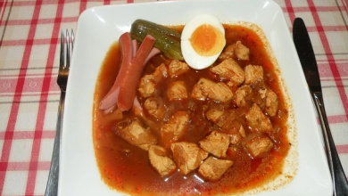 Photo of Putengulasch