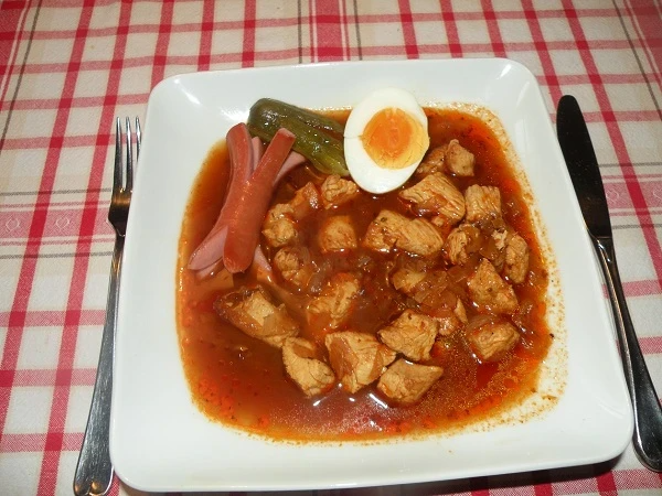 Photo of Putengulasch