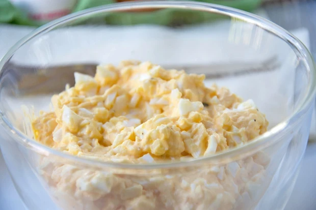 Photo of Schnittlauch-eier-aufstrich