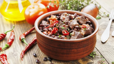 Photo of Chili con carne mit rindfleisch