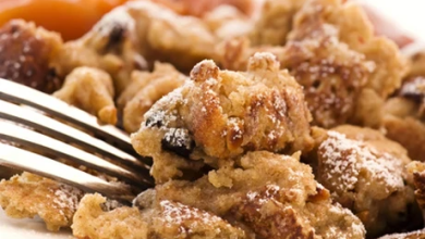 Photo of Veganer kaiserschmarrn