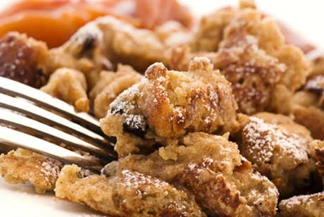 Photo of Veganer kaiserschmarrn