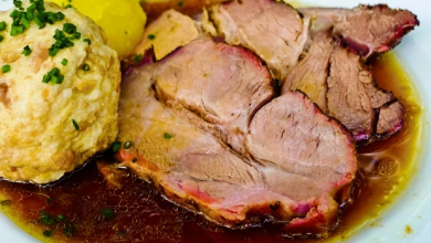 Photo of Omas schweinsbratenrezept