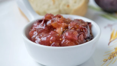 Photo of Feigenchutney